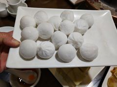 香菇伊兰包-大明铜锅·烤涮坊·烧烤(总店)