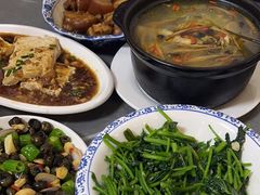 -溪涧堂农家土菜(神仙居店)