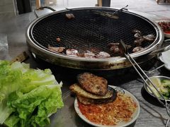 -小辣椒汤锅烧烤(温泉南街店)