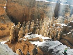 -秦始皇帝陵博物院(兵马俑)
