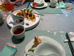 -恬阿姨庭院餐厅·生日宴
