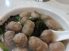 -明兴正宗潮州五彩鱼蛋粉面(中山六路店)