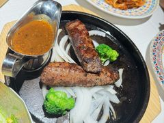 -俄士厨房(五棵松华熙LIVE店)