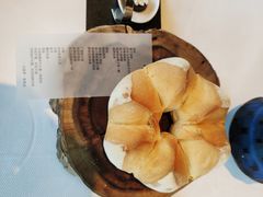 餐前面包-AZUR聚(香格里拉饭店)