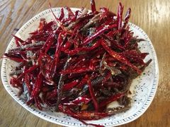 冷吃牛肉-邱金小炒·30 年盐帮江湖菜(自贡店)