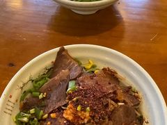 -手擀菠菜面(西康路店)