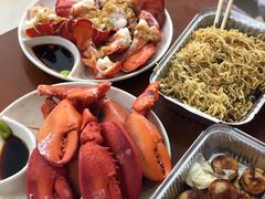 白灼龙虾钳-强记龙虾钳(定安里店)
