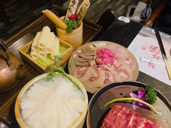 -盡膳口福·百年汤方火锅(科华北路店)