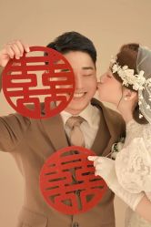 点击看大图 -情订奇缘婚纱摄影(和平路店)