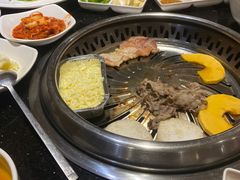 -木槿花韩式炭烤·熟成肉工坊(孙文东路店)