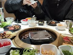 -花味·自助烤肉(江宁同曦店)