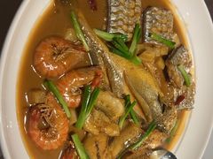 -九里云松·天香餐厅