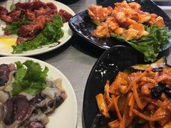 -合易泓烤肉•首创生椰大油边(宁山路店)