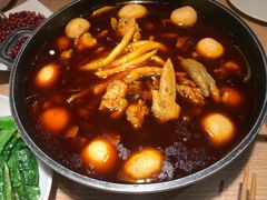 -李子坝梁山鸡(北碚万达五鸡哥店)