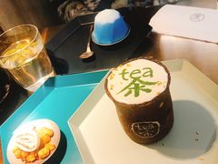 -茶是一枝花泡茶店