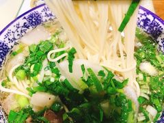 -陇上全荟兰州传统牛肉面(延吉路店)