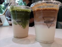 -Manner Coffee(大宁国际商业广场店)