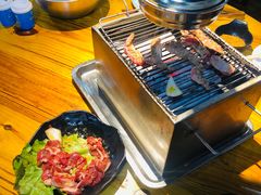 -丹东特色烤肉(南光三部店)