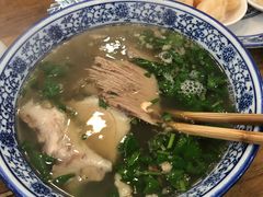-老白家水盆羊肉