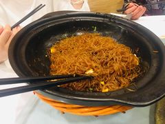 干捞粉丝煲-饭怕鱼(阳光100店)