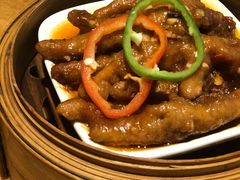 豉汁蒸凤爪-北海金昌开元名都大酒店·四季轩中餐厅