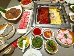 -海底捞火锅(天通苑华联店)
