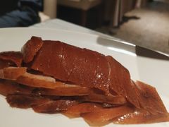 酥香嫩烤鸭-四季民福烤鸭店(王府井灯市口店)