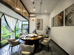 -山壹竹庭院餐厅