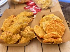 -潮禧记炸鸡翅(中旅店)