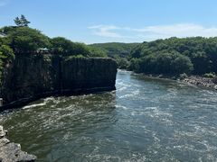 -镜泊湖风景区