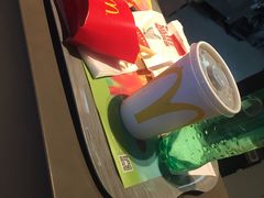 -麦当劳(沙井京基百纳广场店)