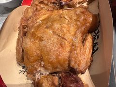 葫芦鸡-西安饭庄·非遗陕菜(钟楼店)