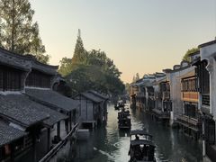 -乌镇西栅景区