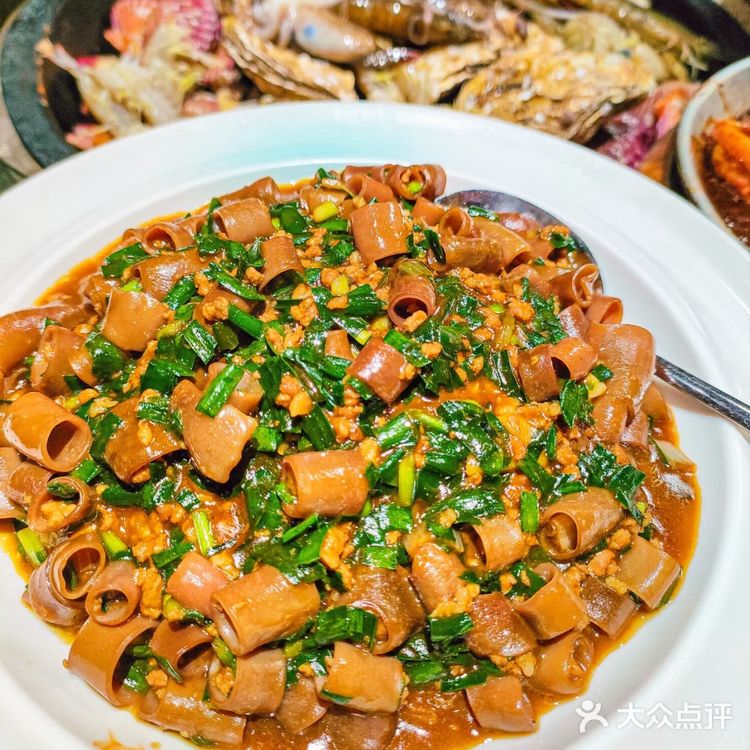 听说这是青岛本地人会去的海鲜蒸锅🥘