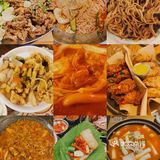 韩国街美食合集｜从韩剧里走出来的美食店[亲亲]