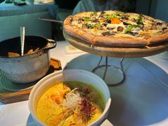 -月芽·自由餐厅·西溪湿地餐厅