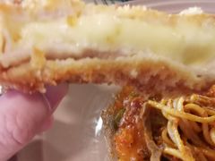 芝士炸猪排-Cafe Alice咖啡爱丽丝(奥城店)