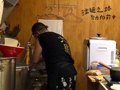-老龙亭拉面店