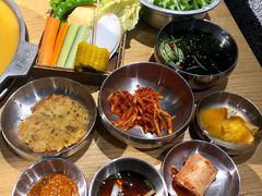 -姜虎东白丁烤肉(恒隆广场店)