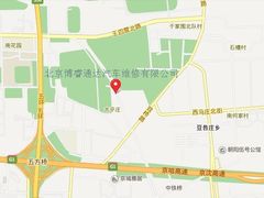 -博睿通达汽车修理站
