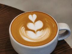 马中赤兔拿铁-fishtank鱼缸咖啡(三山街店)