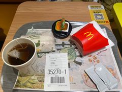 -麦当劳(安定门外大街店)