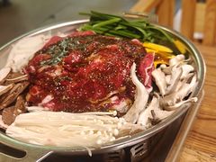 -恩你小木屋·韩式料理(假日广场店)