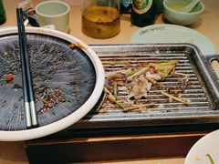 -吕氏疙瘩汤·海鲜新鲁菜(凯德mall新都心店)
