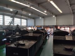 -沈阳铁路陈列馆