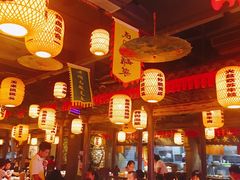 大堂-老湖南民间菜·牛肉十八炒(花都店)