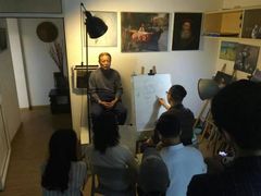 -八哥美术·成人美术画室(总校区)