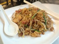 -马来西亚美食街