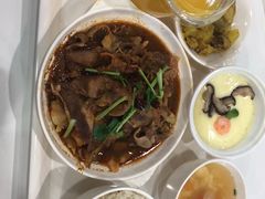 -浦东图书馆读者餐厅