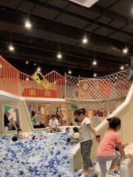-Eureka优瑞卡儿童主题乐园(合生汇购物中心店)